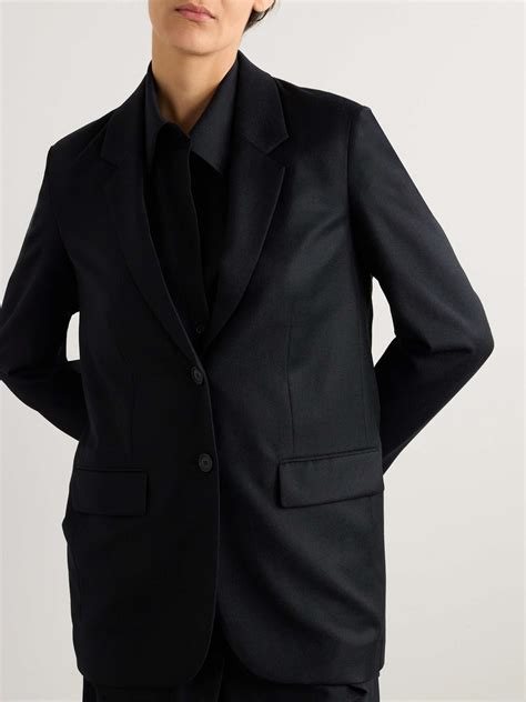 net a porter the row jacket.